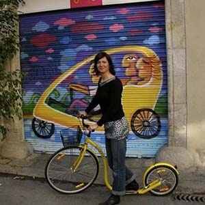 Eva - Bicicleta.es & Trixi.com