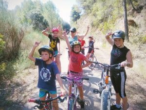 Easy Cycling Sitges EbroRiverTour