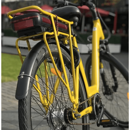 alicante by bike city bike hybrid